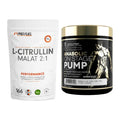 Pump-Set: ProFuel L-Citrullin Malat + Kevin Levrone Anabolic On Stage – alle enthaltenen Artikel