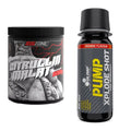 Pump-Set: Big Zone Citrullin Malat + Olimp Pump Xplode Shot – alle enthaltenen Artikel
