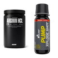 Pump-Set: Big Zone L-Arginin + Olimp Pump Xplode Shot – alle enthaltenen Artikel