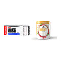 Pump-Set: Nutrend AAKG Compressed + FA Nutrition Wellnes Line – alle enthaltenen Artikel