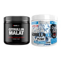 Pumba komplekt: Sinob Core L-tsitrulliinmalaat + Activlab Black Gorilla Ice – kõik esemed on kaasas