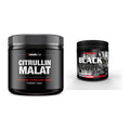 Pump-Set: Sinob Core L-Citrullin Malat + Activlab Black Wolf – alle enthaltenen Artikel