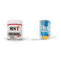 Pump-Set: MST Arginine RAW + FA Nutrition ICE Pump Pre-Workout – alle enthaltenen Artikel
