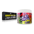 Pump-Set: Olimp AAKG Extreme Mega Caps + AK47 Labs Pre-Workout – alle enthaltenen Artikel