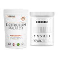 Pump-Set: ProFuel L-Citrullin Malat + GODSRAGE Valhalla Fenrir White – alle enthaltenen Artikel