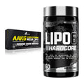 Pump-Set: Olimp AAKG Extreme Mega Caps + Nutrex Lipo 6 Hardcore – alle enthaltenen Artikel