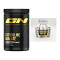 Pump-Set: GN Citrulline Malate + NNT Extreme Pre-Workout Shot – alle enthaltenen Artikel
