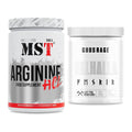 Pump-Set: MST Arginine HCL + GODSRAGE Valhalla Fenrir White – alle enthaltenen Artikel