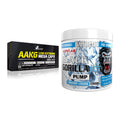 Pump-Set: Olimp AAKG Extreme Mega Caps + Activlab Black Gorilla Ice – alle enthaltenen Artikel