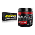 Pump-Set: Olimp AAKG Extreme Mega Caps + Activlab Black Panther – alle enthaltenen Artikel