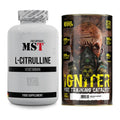 Pump-Set: MST Citrulline + Nuclear Nutrition IGNITER Booster – alle enthaltenen Artikel