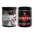 Pump-Set: Big Zone Citrullin Malat + Viking Power Leviathan Hardcore – alle enthaltenen Artikel