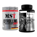 Pump-Set: MST Citrulline Malat 500g + Kevin Levrone LevroLegendary – alle enthaltenen Artikel