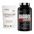 Pump-Set: ProFuel L-Citrullin Malat + Nutrex Anabol Hardcore – alle enthaltenen Artikel
