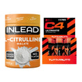 Pump-Set: INLEAD L-Citrullin Malat 2:1 + Cellucor C4 Ultimate – alle enthaltenen Artikel