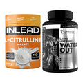 Pump-Set: INLEAD L-Citrullin Malat 2:1 + Kevin Levrone LevroLegendary – alle enthaltenen Artikel