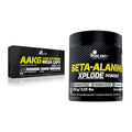 Pump-Set: Olimp AAKG Extreme Mega Caps + Olimp Beta-Alanine Xplode – alle enthaltenen Artikel