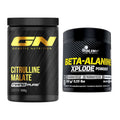 Pump-Set: GN Citrulline Malate + Olimp Beta-Alanine Xplode Powder – alle enthaltenen Artikel
