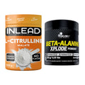 Pump-Set: INLEAD L-Citrullin Malat 2:1 + Olimp Beta-Alanine Xplode – alle enthaltenen Artikel