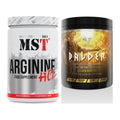 Pump-Set: MST Arginine HCL + Viking Power Balder PWO – alle enthaltenen Artikel