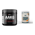 Pump-Set: Sinob Core Arginin AAKG + MyProtein Origin Pump – alle enthaltenen Artikel