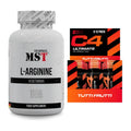Pump-Set: MST L-Arginine 120 Kaps. + Cellucor C4 Ultimate Pre-Workout – alle enthaltenen Artikel
