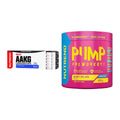 NUTREND Pump-Set: AAKG Compressed Kapseln + Pump 225g (Berry Splash) – alle enthaltenen Artikel