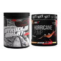 Pump-Set: Big Zone Citrullin Malat + MST Hurricane Pump – alle enthaltenen Artikel