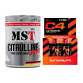 Pump-Set: MST Citrulline Malat 500g + Cellucor C4 Ultimate Pre-Workout – alle enthaltenen Artikel