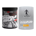 Pump-Set: Big Zone Citrullin Malat + Kevin Levrone Levro Pump 360g – alle enthaltenen Artikel