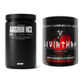 Pump-Set: Big Zone L-Arginin + Viking Power Leviathan Hardcore – alle enthaltenen Artikel