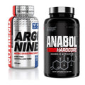 Pump-Set: Nutrend Arginine + Nutrex Anabol Hardcore – alle enthaltenen Artikel