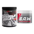 Pump-Set: Big Zone Citrullin Malat + Trec Nutrition SAW Booster – alle enthaltenen Artikel