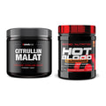 Pump-Set: Sinob Core L-Citrullin Malat + Scitec Hot Blood Hardcore – alle enthaltenen Artikel