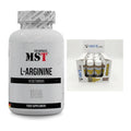 Pump-Set: MST L-Arginine 120 Kaps. + NNT Extreme Pre-Workout Shot – alle enthaltenen Artikel