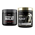Pump-Set: Sinob Core L-Citrullin Malat + Kevin Levrone Anabolic – alle enthaltenen Artikel