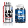 Pump-Set: Nutrend Arginine + EFX Kre-Alkalyn Hardcore – alle enthaltenen Artikel