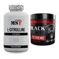 Pump-Set: MST Citrulline + Activlab Black Panther EXTREME – alle enthaltenen Artikel