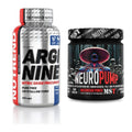 Pump-Set: Nutrend Arginine + MST NeuroPump – alle enthaltenen Artikel