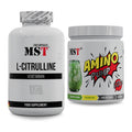 Pump-Set: MST Citrulline + MST Amino Pump (flavoured) – alle enthaltenen Artikel
