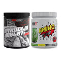 Pump-Set: Big Zone Citrullin Malat + MST Amino Pump (flavoured) 500g – alle enthaltenen Artikel