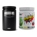 Pump-Set: Big Zone L-Arginin + MST Amino Pump (flavoured) – alle enthaltenen Artikel