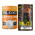 Pump-Set: INLEAD L-Citrullin Malat 2:1 + Nuclear Nutrition IGNITER – alle enthaltenen Artikel
