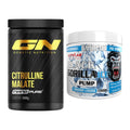 Pump-Set: GN Citrulline Malate + Activlab Black Gorilla Ice Pump – alle enthaltenen Artikel