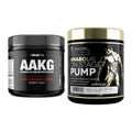 Pump-Set: Sinob Core Arginin AAKG + Kevin Levrone Anabolic – alle enthaltenen Artikel
