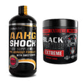 Pump-Set: BioTech AAKG Shock Extreme + Activlab Black Panther EXTREME – alle enthaltenen Artikel