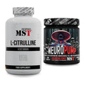 Pump-Set: MST Citrulline + MST NeuroPump – alle enthaltenen Artikel