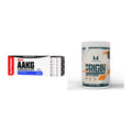 Pump-Set: Nutrend AAKG Compressed + MyProtein Origin Pump – alle enthaltenen Artikel