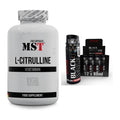 Pump-Set: MST Citrulline + Activlab Black Wolf Preworkout – alle enthaltenen Artikel