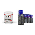 Pump-Set: MST Arginine RAW + Applied ABE Pre-Workout SHOTS – alle enthaltenen Artikel